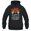 Matching Family Friends And Group Crusin' Alaska Cruise 2025 Shirt & Hoodie | teecentury