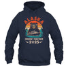 Matching Family Friends And Group Crusin' Alaska Cruise 2025 Shirt & Hoodie | teecentury