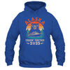 Matching Family Friends And Group Crusin' Alaska Cruise 2025 Shirt & Hoodie | teecentury