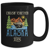 Matching Family Friends Group Alaska Cruise Together 2024 Mug | teecentury