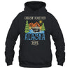 Matching Family Friends Group Alaska Cruise Together 2024 Shirt & Hoodie | teecentury