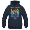 Matching Family Friends Group Alaska Cruise Together 2025 Shirt & Hoodie | teecentury