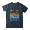 Matching Family Friends Group Alaska Cruise Together Shirt & Tank Top | teecentury