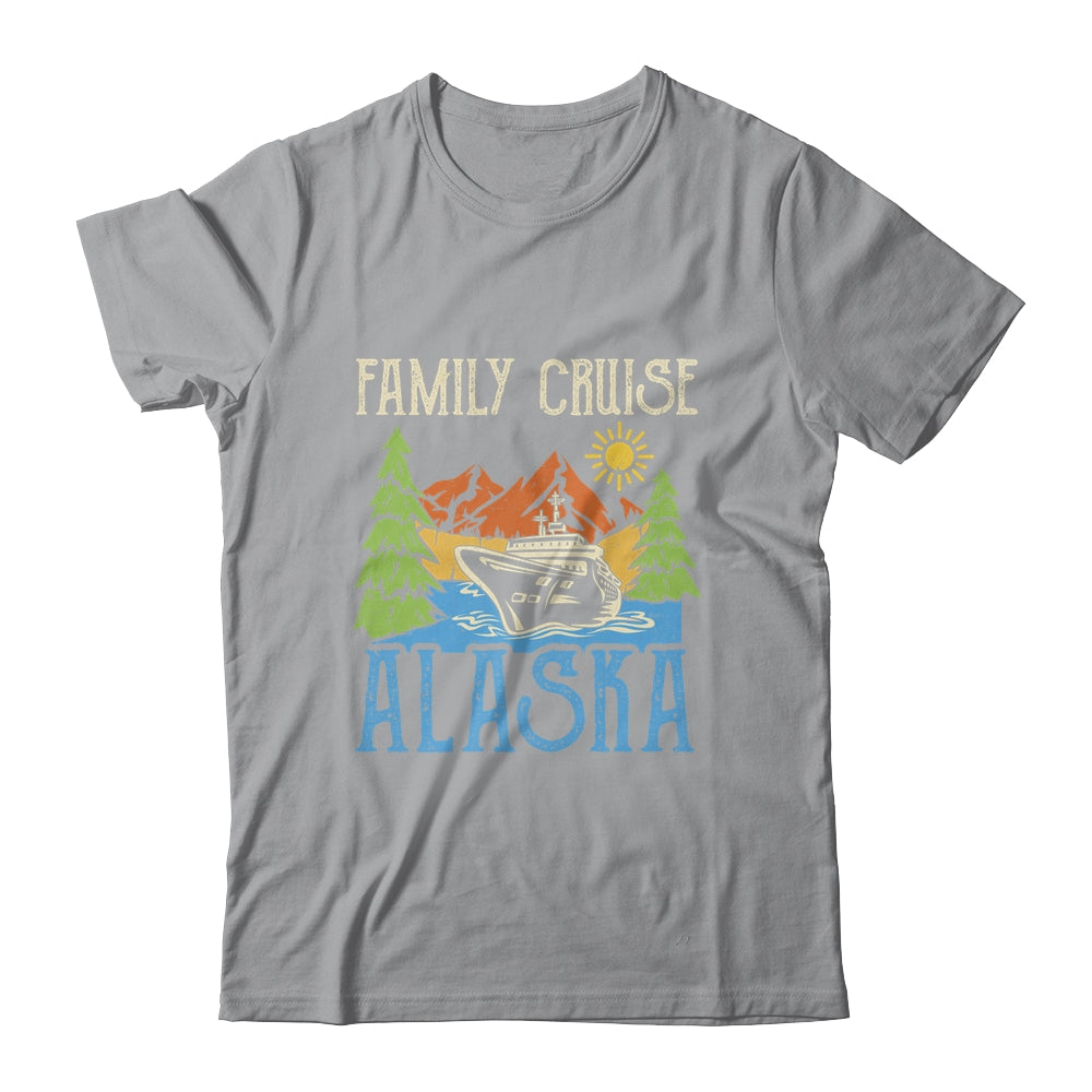 Matching Family Friends Group Alaska Cruise Together Shirt & Tank Top | teecentury