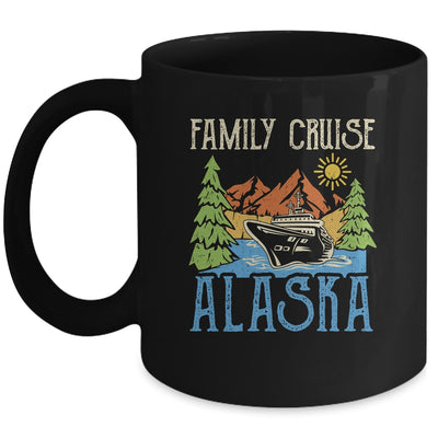 Matching Family Friends Group Alaska Cruise Together Mug | teecentury