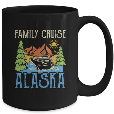 Matching Family Friends Group Alaska Cruise Together Mug | teecentury