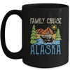 Matching Family Friends Group Alaska Cruise Together Mug | teecentury