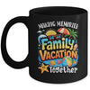 Matching Family Vacation 2025 Memories Together Summer Mug | teecentury