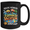 Matching Family Vacation 2025 Memories Together Summer Mug | teecentury