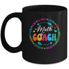 Math Interventionist Teacher Coach Squad Mathematics STEM Mug | teecentury