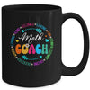 Math Interventionist Teacher Coach Squad Mathematics STEM Mug | teecentury