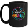 Math Interventionist Teacher Coach Squad Mathematics STEM Mug | teecentury
