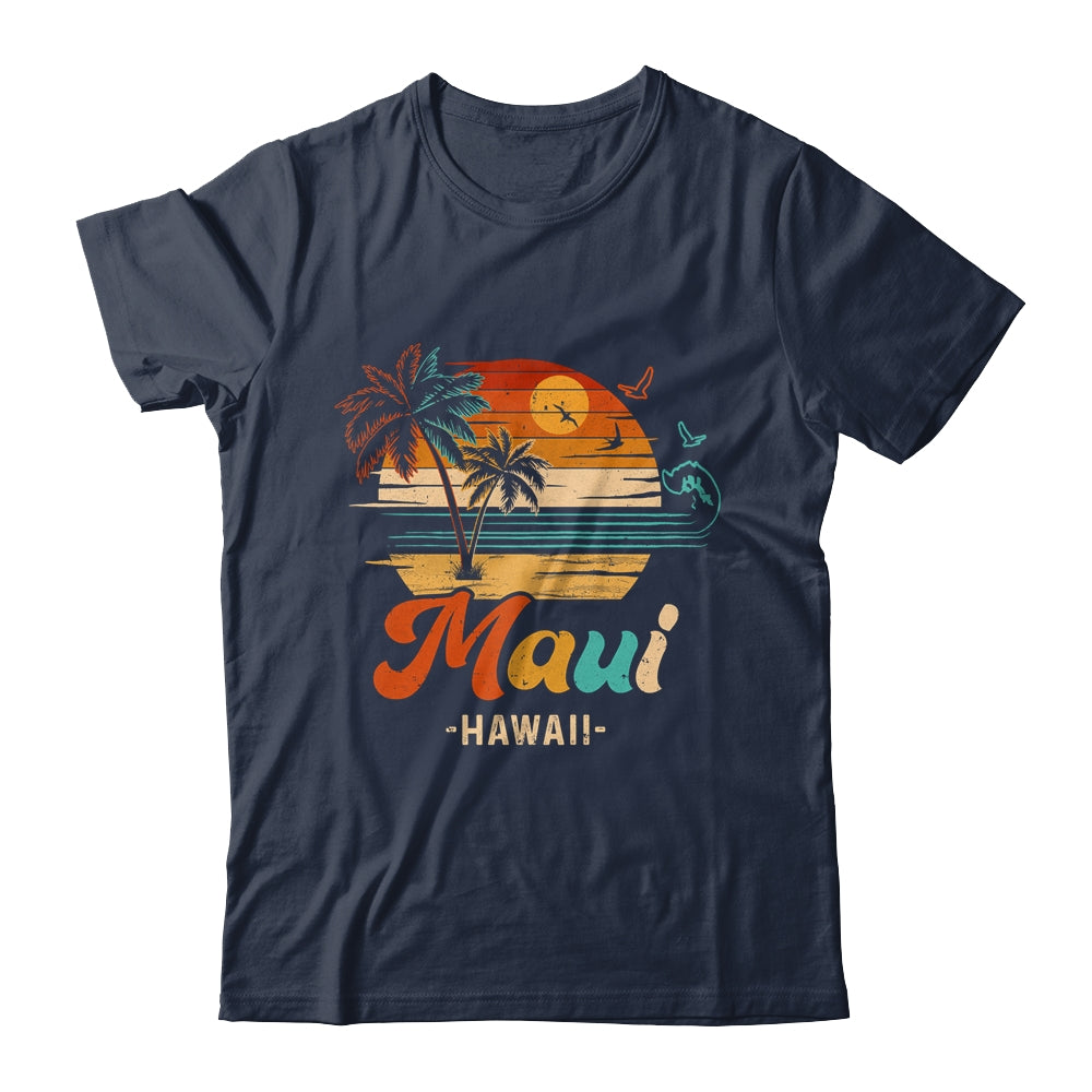 Maui Hawaii Vacation 2024 Matching Family Group Shirt & Tank Top | teecentury
