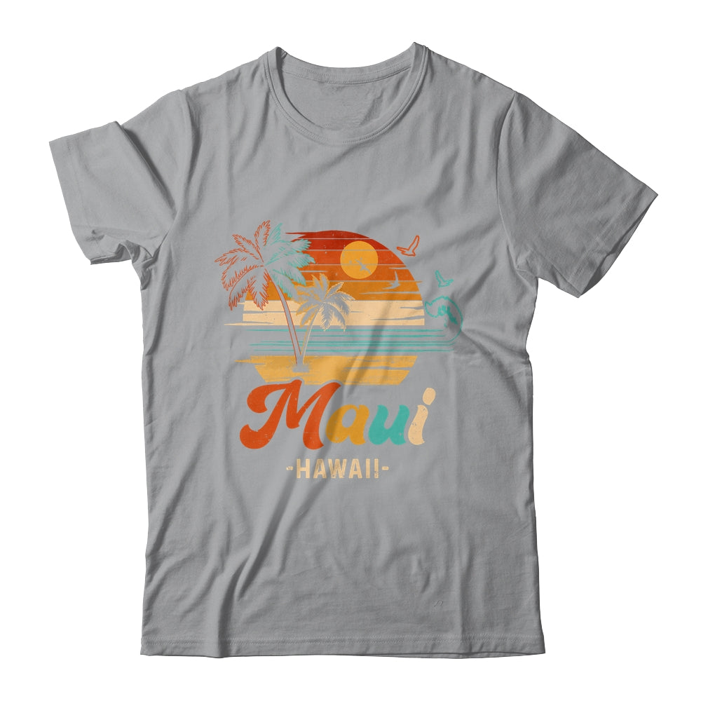 Maui Hawaii Vacation 2024 Matching Family Group Shirt & Tank Top | teecentury