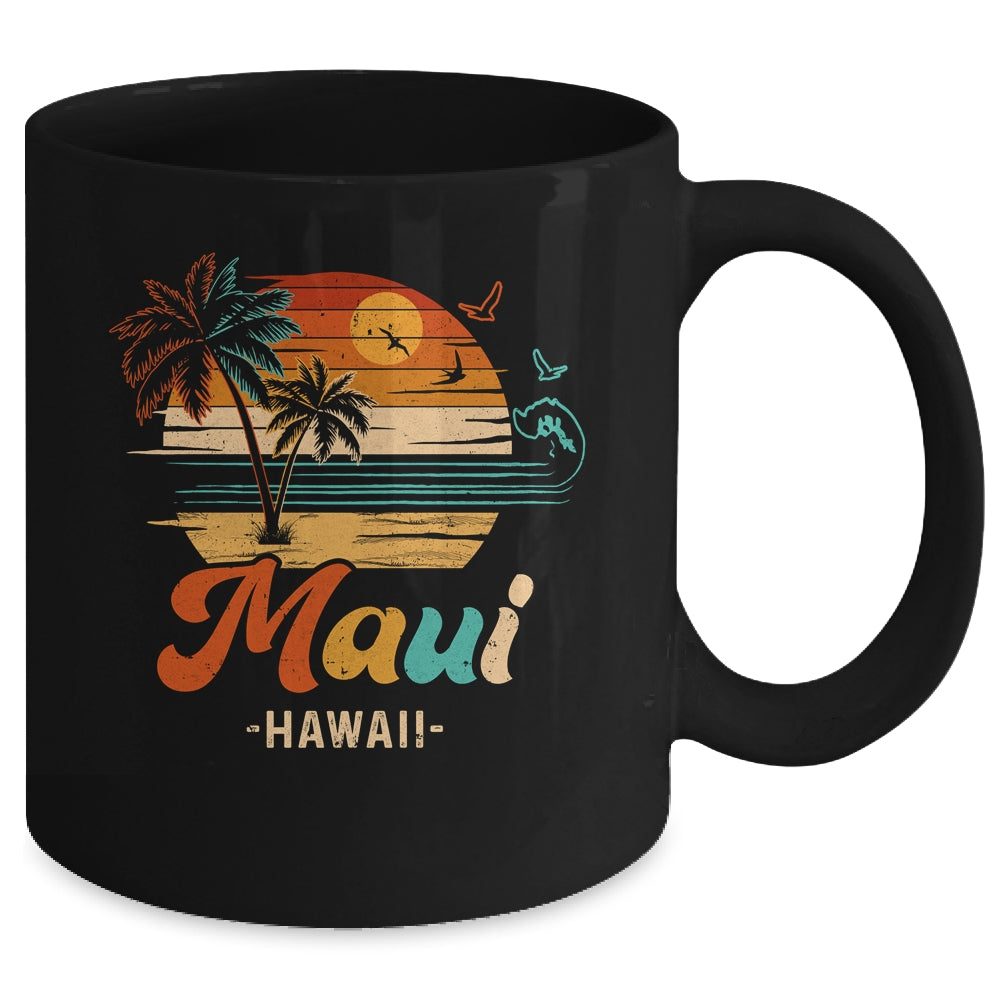 Maui Hawaii Vacation 2024 Matching Family Group Mug | teecentury
