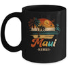 Maui Hawaii Vacation 2024 Matching Family Group Mug | teecentury