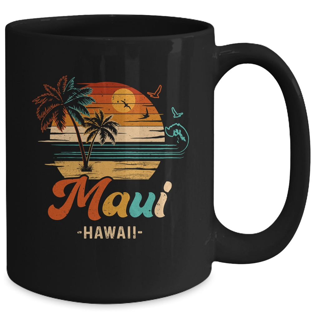Maui Hawaii Vacation 2024 Matching Family Group Mug | teecentury