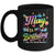 May Is My Birthday Yes The Whole Month Bday Tie Dye Mug | teecentury