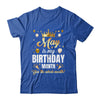 May Is My Birthday Yes The Whole Month Birthday Crown Shirt & Tank Top | teecentury