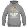 May Is My Birthday Yes The Whole Month Birthday Crown Shirt & Tank Top | teecentury