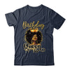 Melanin Queen Birthday Afro Black Girls African American Shirt & Tank Top | teecentury