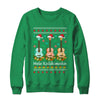 Mele Kalikimaka Guitar Hawaii Merry Christmas Hawaiian Shirt & Sweatshirt | teecentury