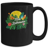 Mele Kalikimaka Hawaiian Christmas Hawaii Xmas For Men Women Mug | teecentury