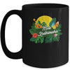 Mele Kalikimaka Hawaiian Christmas Hawaii Xmas For Men Women Mug | teecentury