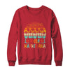 Mele Kalikimaka Retro Hawaiian Christmas Family Vacation Shirt & Sweatshirt | teecentury