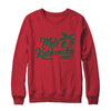 Mele Kalikimaka Tropical Christmas Hawaiian Hawaii Xmas Shirt & Sweatshirt | teecentury
