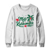 Mele Kalikimaka Tropical Christmas Hawaiian Hawaii Xmas Shirt & Sweatshirt | teecentury