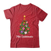 Mele Kalikimaka Xmas For Hawaiian Hawaii Christmas Tree Shirt & Sweatshirt | teecentury