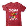 Member Of The Crazy Cousin Crew Funny Family Reunion Shirt & Tank Top | teecentury