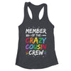 Member Of The Crazy Cousin Crew Funny Family Reunion Shirt & Tank Top | teecentury