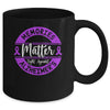 Memories Matter Fight Against Alzheimer's Awareness Mug | teecentury