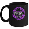 Memories Matter Fight Against Alzheimer's Awareness Mug | teecentury