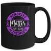 Memories Matter Fight Against Alzheimer's Awareness Mug | teecentury