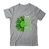 Mental Health Awareness Matters Sunflower I Am The Storm Shirt & Hoodie | teecentury