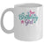 Mermaid Birthday Girl Kids Mermaid Birthday Mug | teecentury
