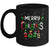 Merry Christmas 2025 Matching Family Santa Funny Mug | teecentury