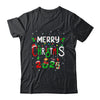 Merry Christmas 2025 Matching Family Santa Funny Shirt & Sweatshirt | teecentury