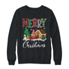 Merry Christmas Candy House Gnome Gingerbread Xmas Shirt & Sweatshirt | teecentury