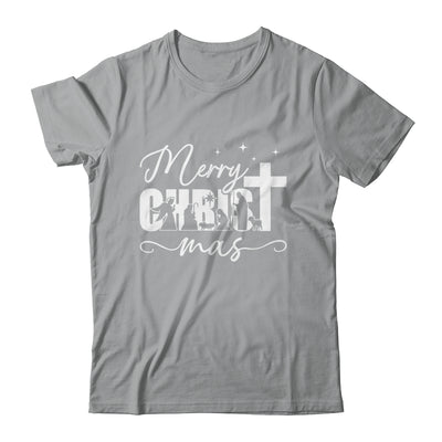 Merry Christmas Christian Christmas Jesus Family Costume Shirt & Sweatshirt | teecentury