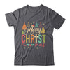 Merry Christmas Christian Jesus Christmas Xmas Men Women Shirt & Sweatshirt | teecentury