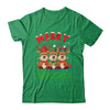 Merry Christmas Funny Christmas Reindeer Men Women Kids Xmas Shirt & Sweatshirt | teecentury