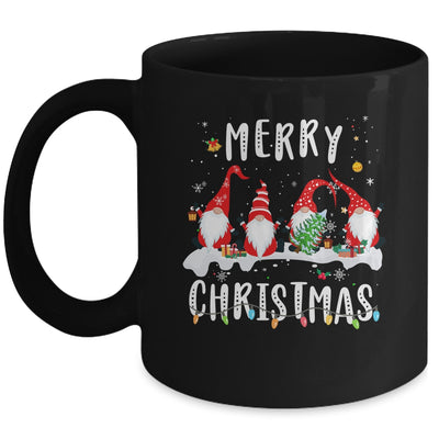 Merry Christmas Gnome Funny Family Xmas Mug | teecentury