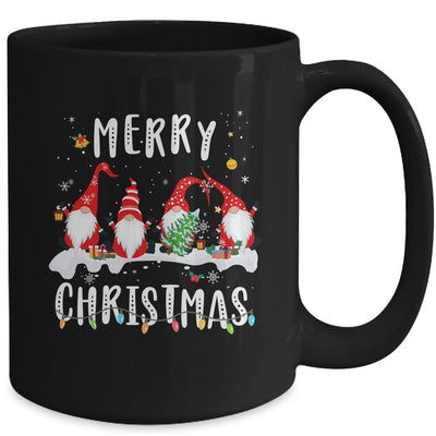 Merry Christmas Gnome Funny Family Xmas Mug | teecentury