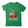 Merry Christmas Gnome Plaid Family Christmas For Women Men Shirt & Sweatshirt | teecentury