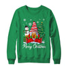 Merry Christmas Gnome Plaid Family Christmas For Women Men Shirt & Sweatshirt | teecentury