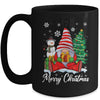 Merry Christmas Gnome Plaid Family Christmas For Women Men Mug | teecentury